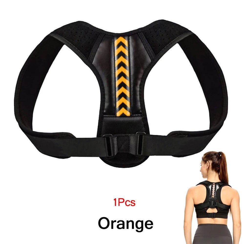 Ceinture correcteur de posture - Corps d`acier