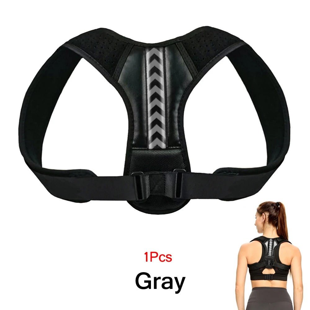 Ceinture correcteur de posture - Corps d`acier