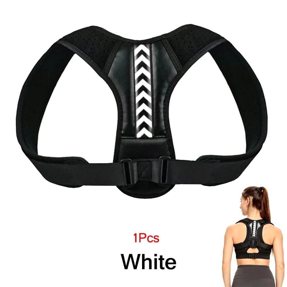 Ceinture correcteur de posture - Corps d`acier