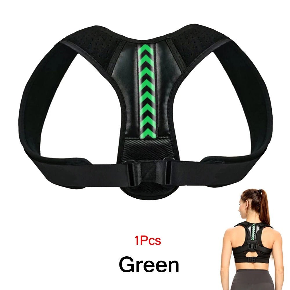 Ceinture correcteur de posture - Corps d`acier