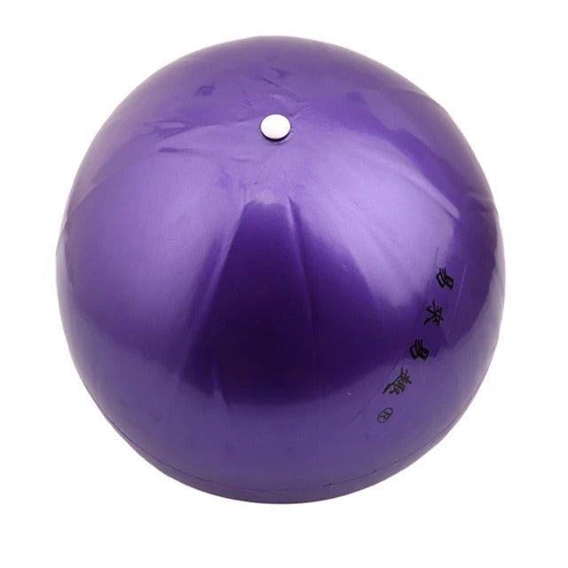 Fit ball - Corps d`acier