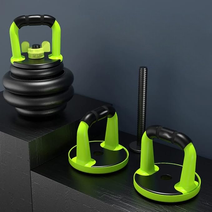 FitnessMax™ - Handle - Corps d`acier