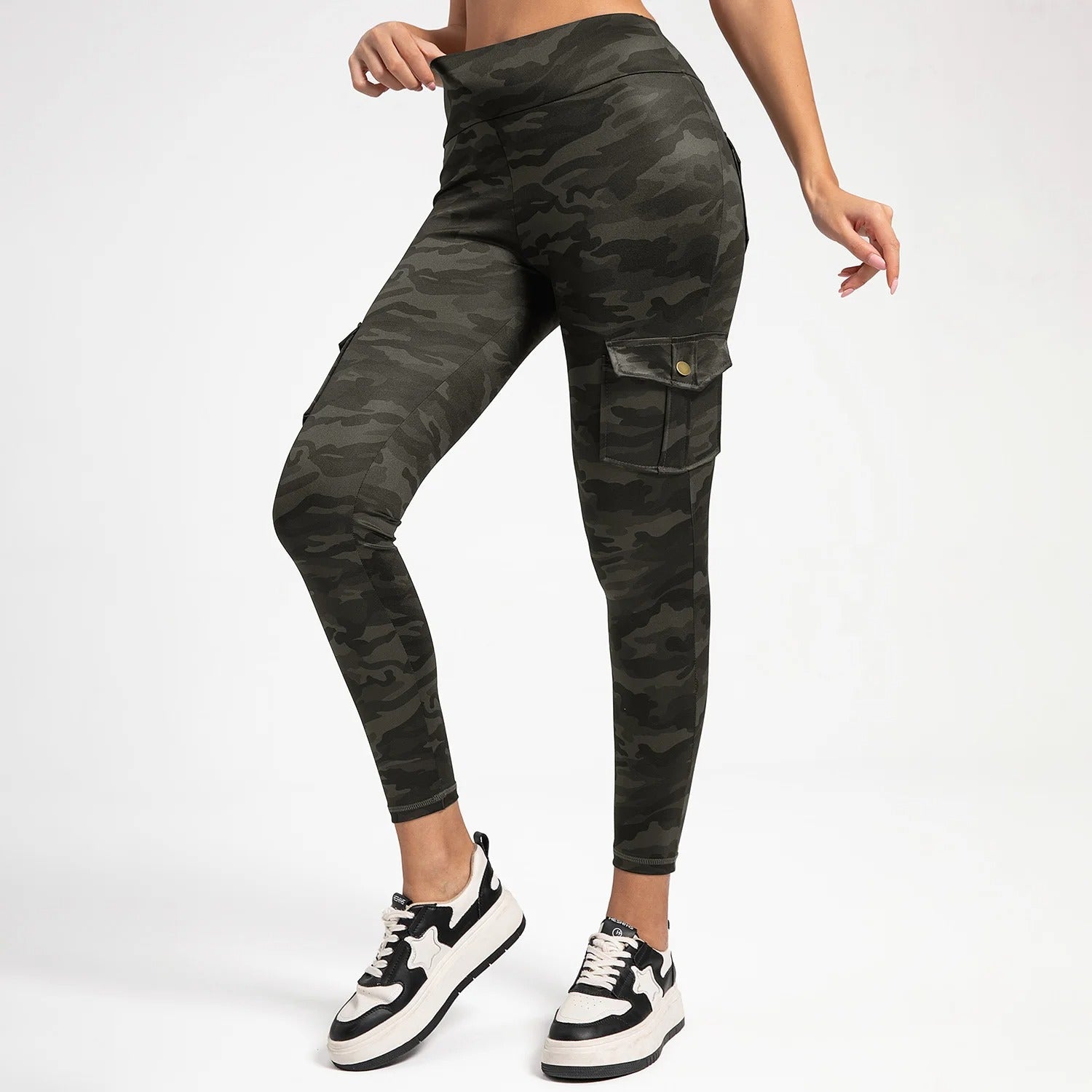 Legging de sport - Corps d`acier