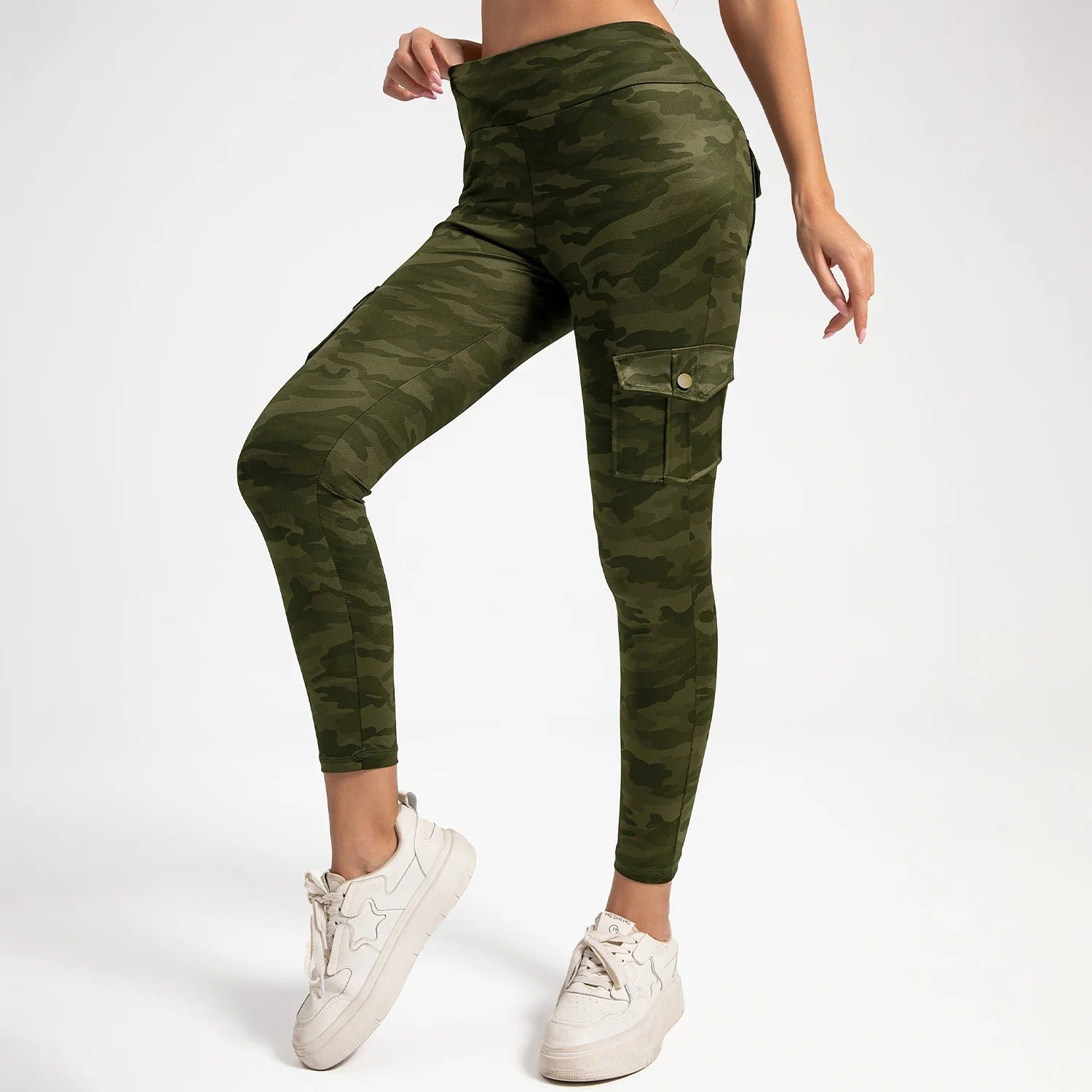 Legging de sport - Corps d`acier