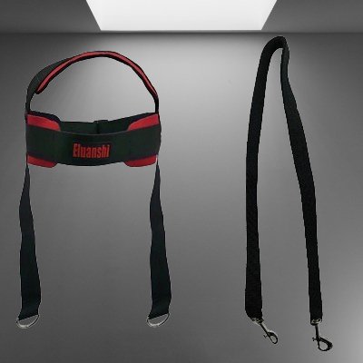 NeckStraps™ - Corps d`acier